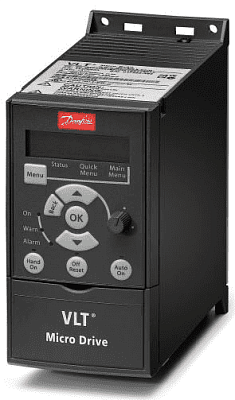 ЧП FC 51 0,75 кВт 380-480В Danfoss