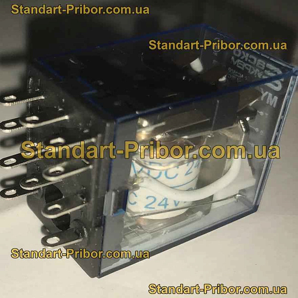 Реле управл. MY-3/24В DС HASKI