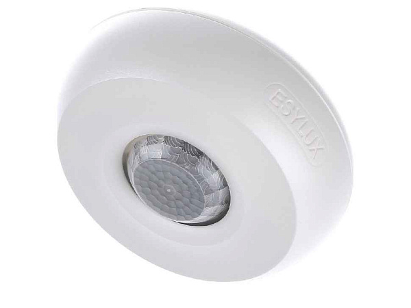 Датчик присутствия пластмас. PD-C360/8 4911000210 СветТеx