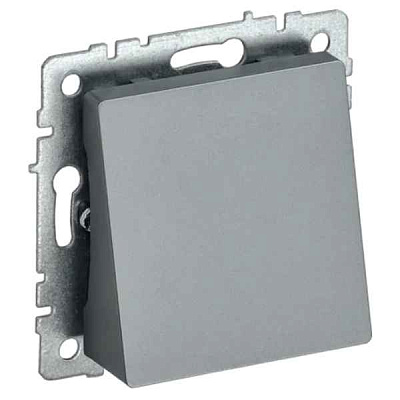 ИЭК Брайт Вывод кабеля МВ10-БрС сталь IEK, BR-VK10-0-K46