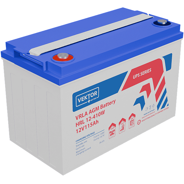Vektor Battery HRL 12-410W
