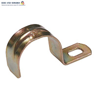 Скоба d19мм металл. однолапковая (19-20) Navigator 61568