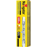 Лампа Navigator 94 217 J78mm 100W R7s 230V 2000h