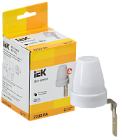 Реле фото ФР 601 серый IP44