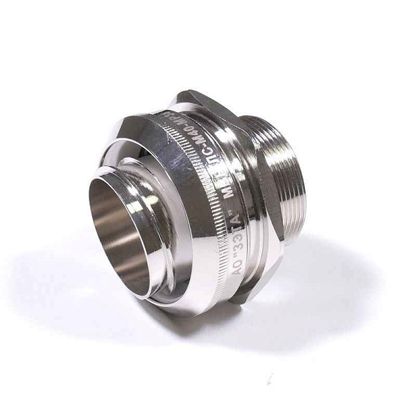 МВН-ЛС-М40-МР40 IP67 ГОФРОМАТИК