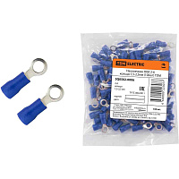 Након.НКИ 2,5-6 кольцо 1,5-2,5мм2 (50шт) Navigator