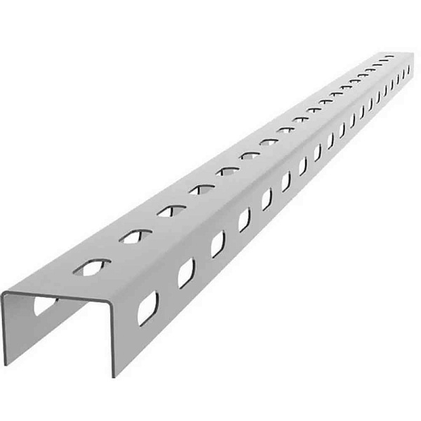 КНС Профиль перфорированный 2,5м,ИЭК