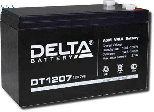 DT 1207 Delta