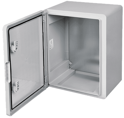 Корпус  ЩМПп пласт. (400x300x220мм) IP65 EKF PROxima