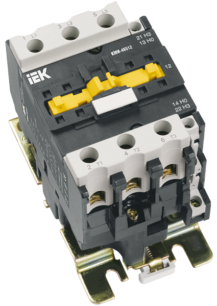 Контактор 18А  24В/АС3 1НО КМИ-11810  ИЭК