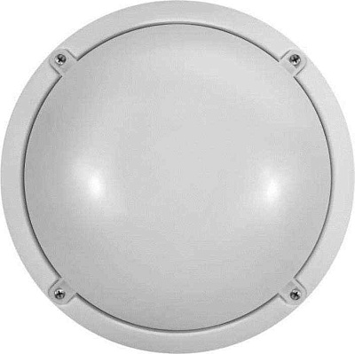 ДПБ/ДПП  7Вт круг бел. OBL-R1-7-4K-WH-IP65-LED ОНЛАЙТ 71685