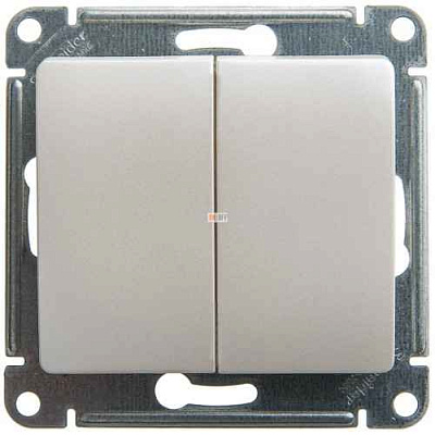 ШЭ Глосса Перекл. 2кл. с/у (перламутр, б/рамки) GSL000665 (20шт/уп)