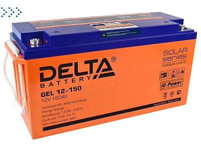 GEL 12-150 Delta