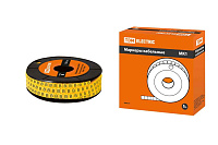 Маркер МК(1-2,5мм символ "В") (1000шт)