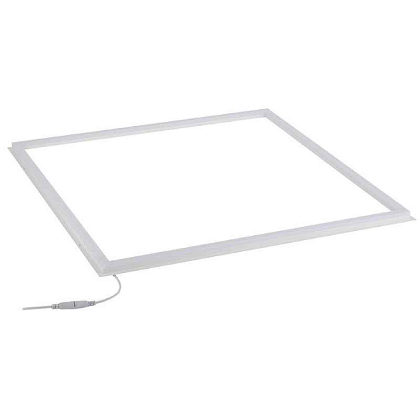 ДВО  40Вт 6,5К (панель-рамка) 3500лм 595x595x12мм GALP-WF-600-40BT-6 БЕЗ ДРАЙВЕРА General