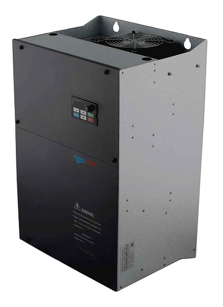 Частотный преобразователь (45,0 кВтx380 В) Преобразователь частоты INNOVERT ISD453M43B, выходной ток 90 А