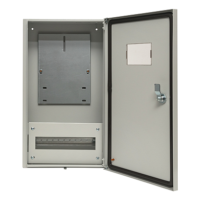 Корпус  ЩУРн-3-12 IP54 (540x310x165) EKF Basic