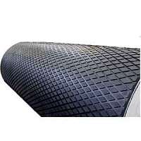 Резина футеровочная ромбовидная 10мм