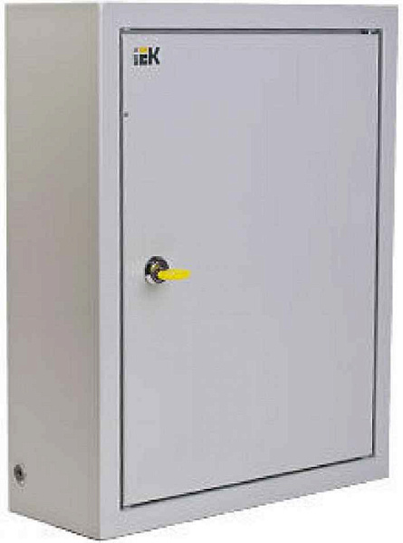 Корпус  ЩРН-54з-1 36 УxЛ3 IP31 (540x440x120) (ИЭК) TITAN 3