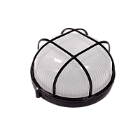 НБП 03-100-002 УХЛ1 Банник с реш. IP54 Е27 Свет