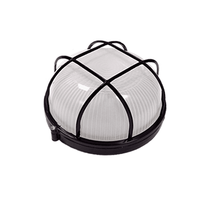 НБП 03-100-002 УХЛ1 Банник с реш. IP54 Е27 Свет