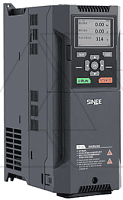 ЧП EM760-1R5G/2R2P-3B, 400VAC, 4.2/5.6A, 1.5/2.2kW, IP21, корп.A0 SINEE