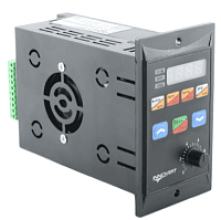 ЧП 0,25 кВт (вх: 1ф x 220В / вых: 3ф х 220В) Преобразователь INNOVERT IRD251M21B, выходной ток 1.6 А INNOVERT