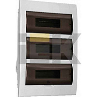 БОКС  ЩРВ-П (пласт.)36 мод.встр. (503x342x102) ИЭК