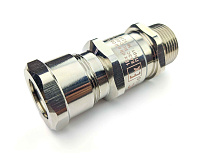 Ех-кабельный ввод ВКВБ3-НР-G1/2-9-14 1Ex db e II Gb X ГОФРОМАТИК