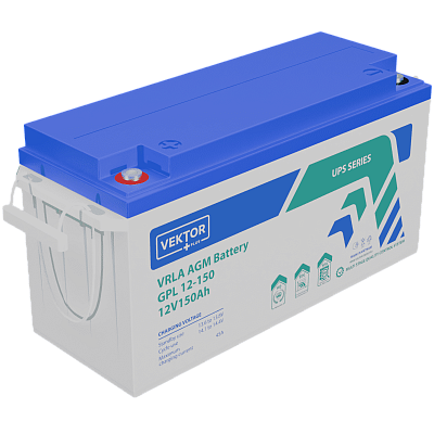 Vektor Battery GPL 12-150S
