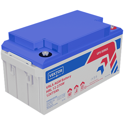 Vektor Battery HRL 12-270W