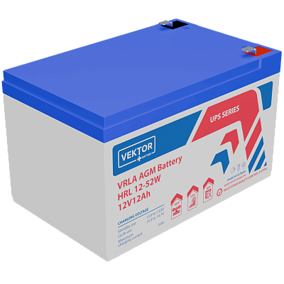 Vektor Battery HRL 12-52W