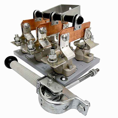 Рубильник РЦ-4М