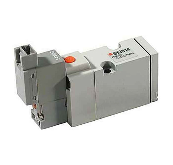 3/2-Пневмораспределитель  М5  24VDC SYJ522-5LOU-M5-Q