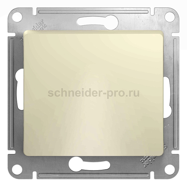 ШЭ Глосса Кабельный вывод (бежевый) GSL000299 (10шт/уп)