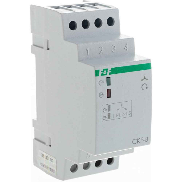ФиФ Автомат защиты эл.двигателей CKF-B