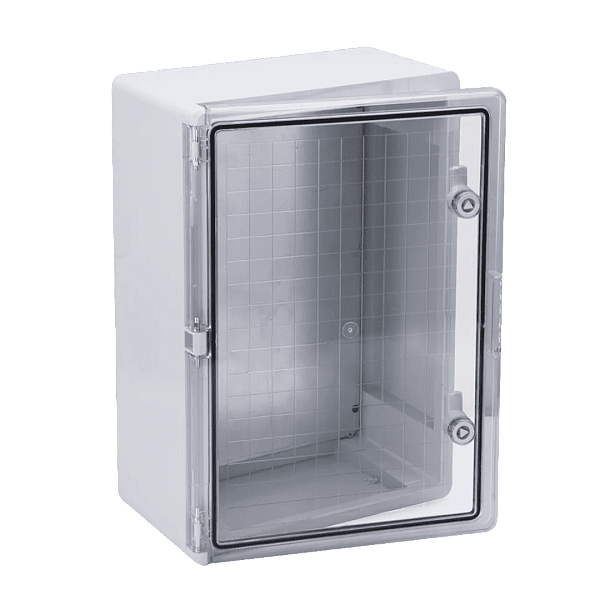 Корпус  ЩМПп пласт. (500x400x240мм) IP65 DEK