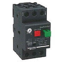 GZ1E02 АВТ. ВЫКЛЮЧАТЕЛЬ 0,16-0,25A