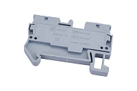 Колодка клеммная пружинная JXB-ST-4 41А серая EKF PROxima