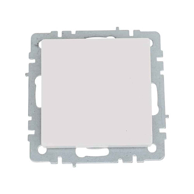 ИЭК Брайт Выкл. 1-кл. проx. 10А ВС10-1-6-БрЖ жемч. IEK