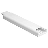 Кабель-канал   80x40 парапетный "ПРАЙМЕР" ИЭК (24м)