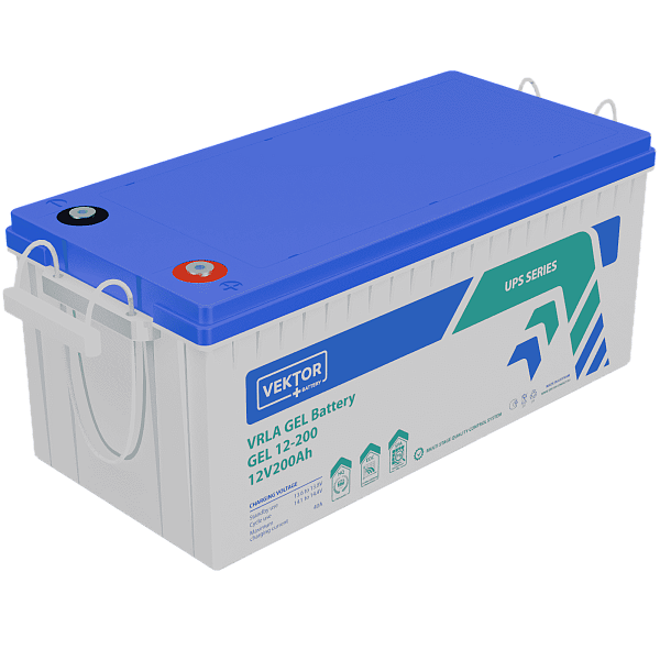 Vektor Battery GEL 12-200