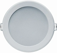 ДВО   7Вт IP44 белый NDL-P3-7W-840-WH-LED (d113) Navigator 14477