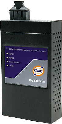 Сервер устройств промышленный ORing IDS-5011F-SS