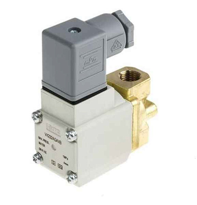 2/2 Клапан Н.З.  фланец 40А  24VDC VXD2380-40-5D1