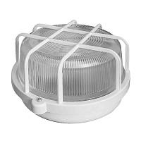 НБП 01-60-003 У3 IP53 круг со стеклом и решеткой Свет