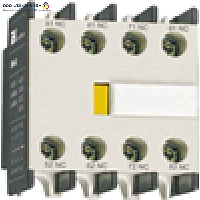 Доп. контакт 1 р (ИЭК) для MASTER (разом) 1NO