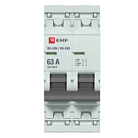 Выкл.нагрузки 2Р 63А (ВН-63N) PROxima