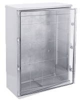 Корпус  ЩМПп пласт. (800x600x260мм) УxЛ1 IP65 IEK