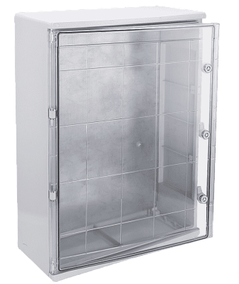 Корпус  ЩМПп пласт. (800x600x260мм) УxЛ1 IP65 IEK